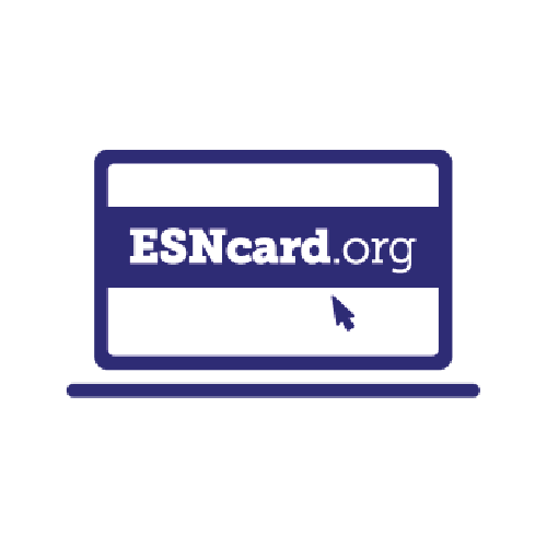 ESNcard logo