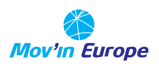 Mov'In Europe logo